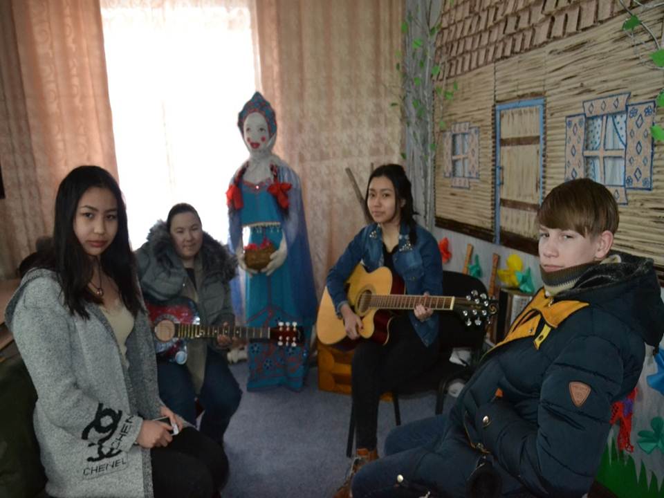 Уроки гитары