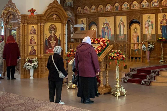 Светлое Воскресенье