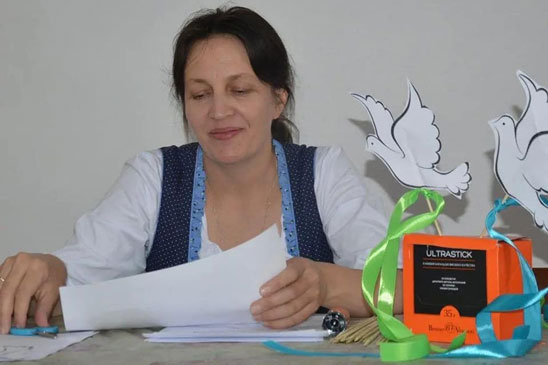 Pfingsten в Семее 