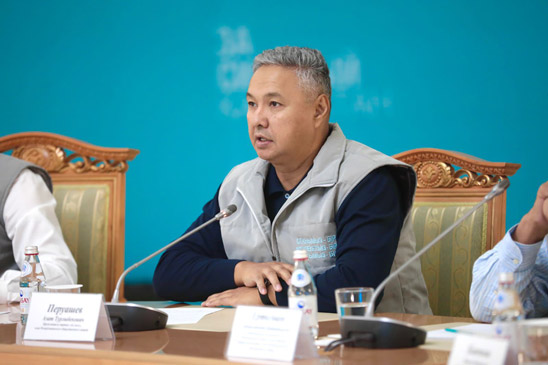 Путь к строительству справедливого Казахстана 
