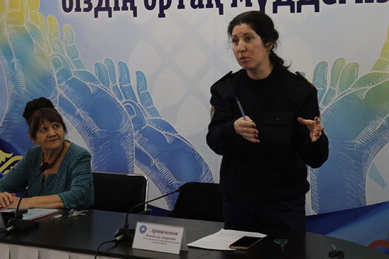 Форум лидеров Молодежного движения ЭКО