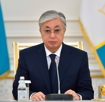 Председатель Ассамблеи народа Казахстана
