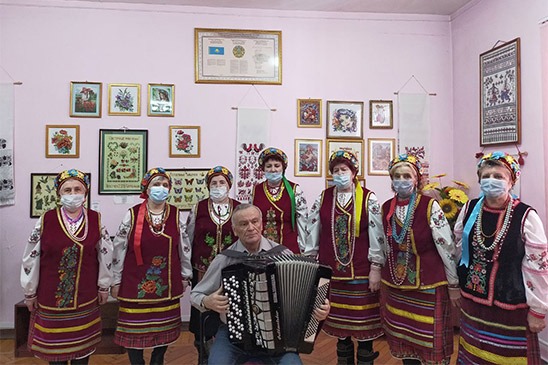 Памяти Тараса Шевченко 