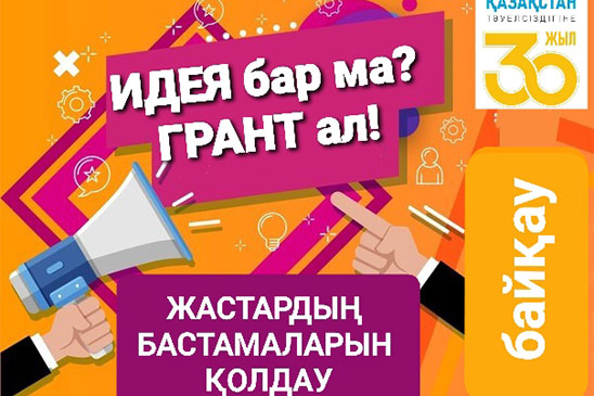 «Поддержка инициатив молодежи»
