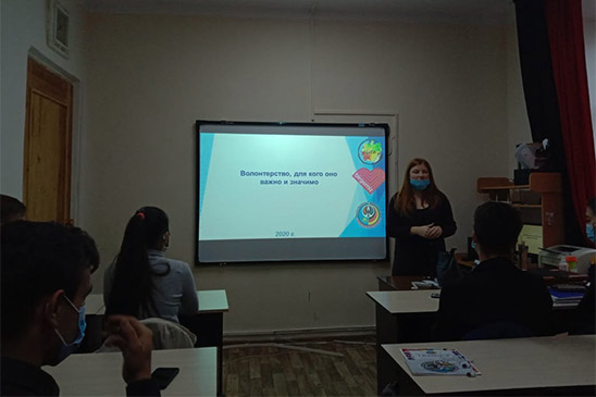 В познании не нужно останавливаться!
