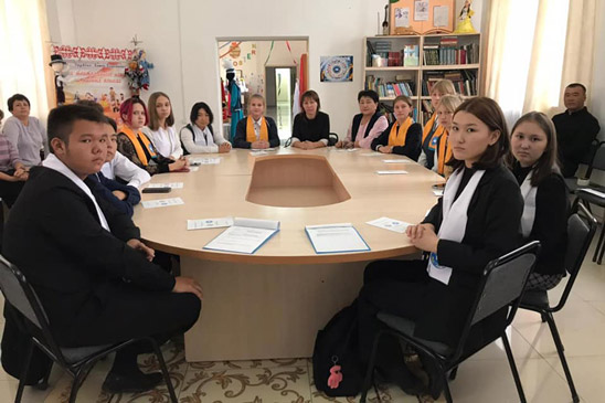 Польза школьной медиации 