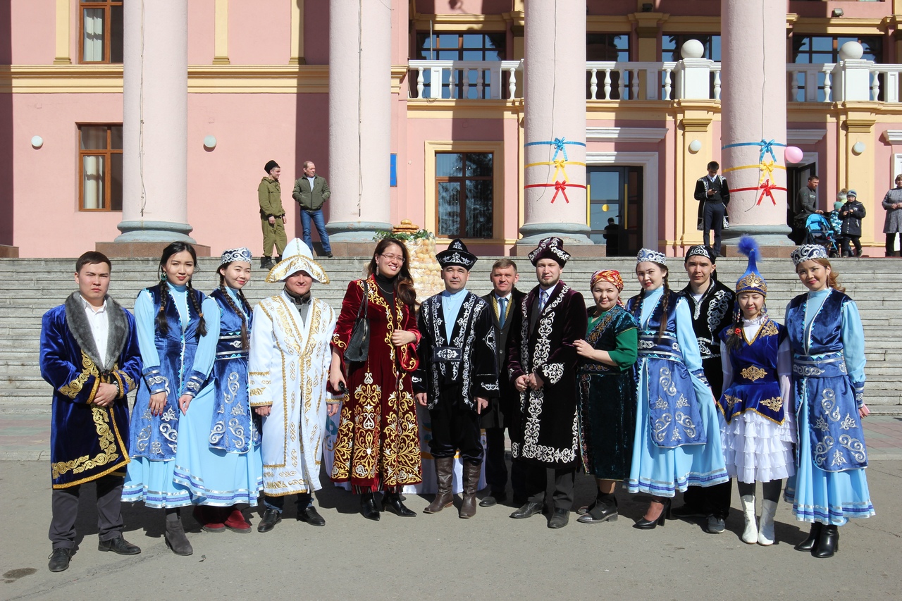 Наурыз 2019