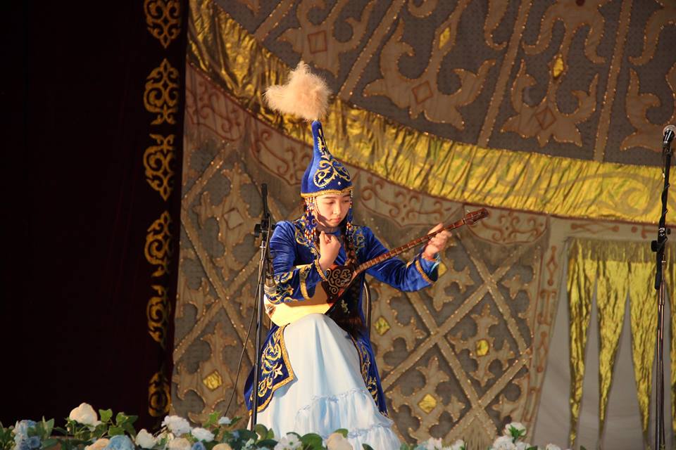 Фестиваль народной музыки