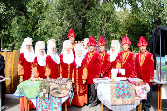 Международный фестиваль 