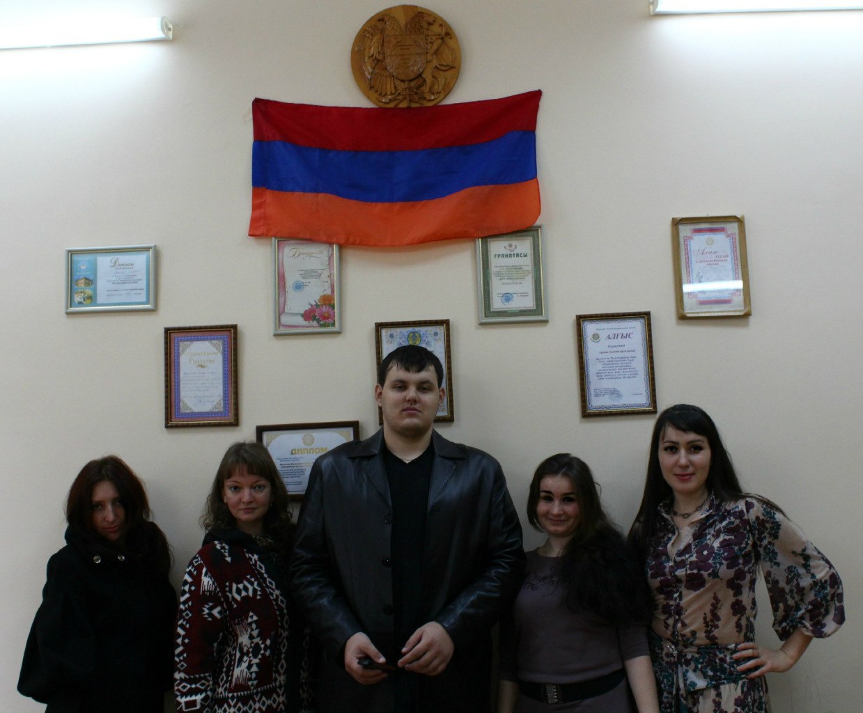 Арменияның тәуелсіздік күні