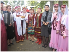 Қазақстандық және әскери-патриоттық тәрбиені әлеуметтік жаңғыртылуы аясындағы Облыстық Достық үйінің Көкпекті ауданындағы іс-шараларды өткізу анықтамасы