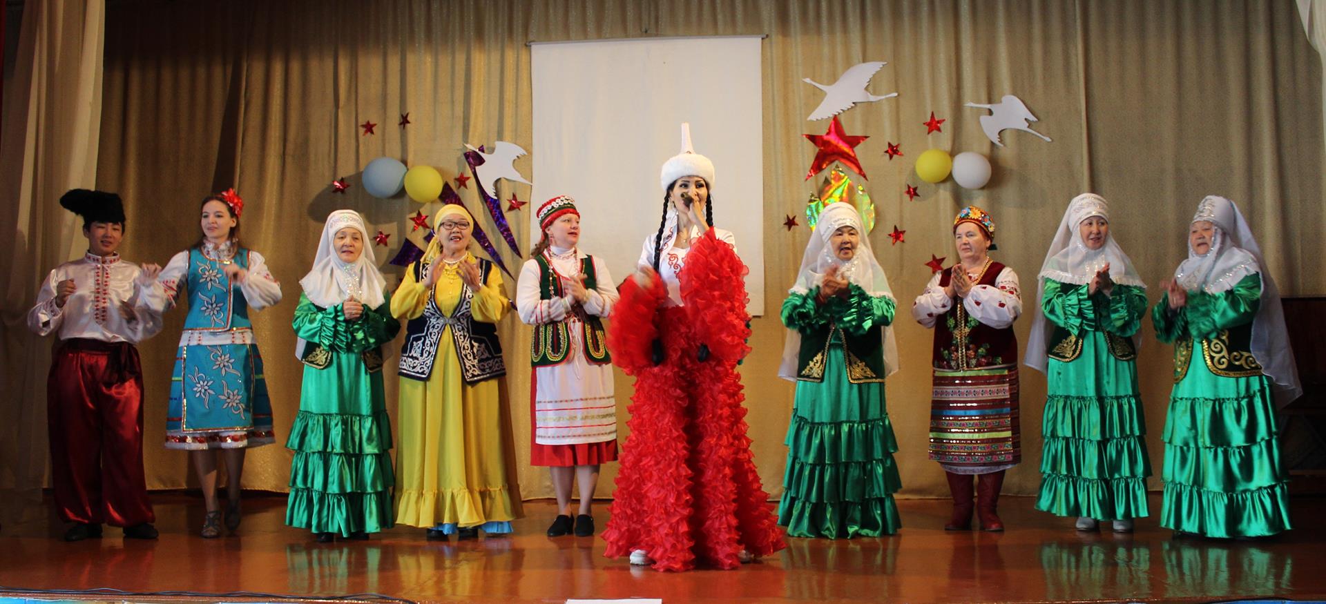 «Ата дәстүрім – асыл мұрам»