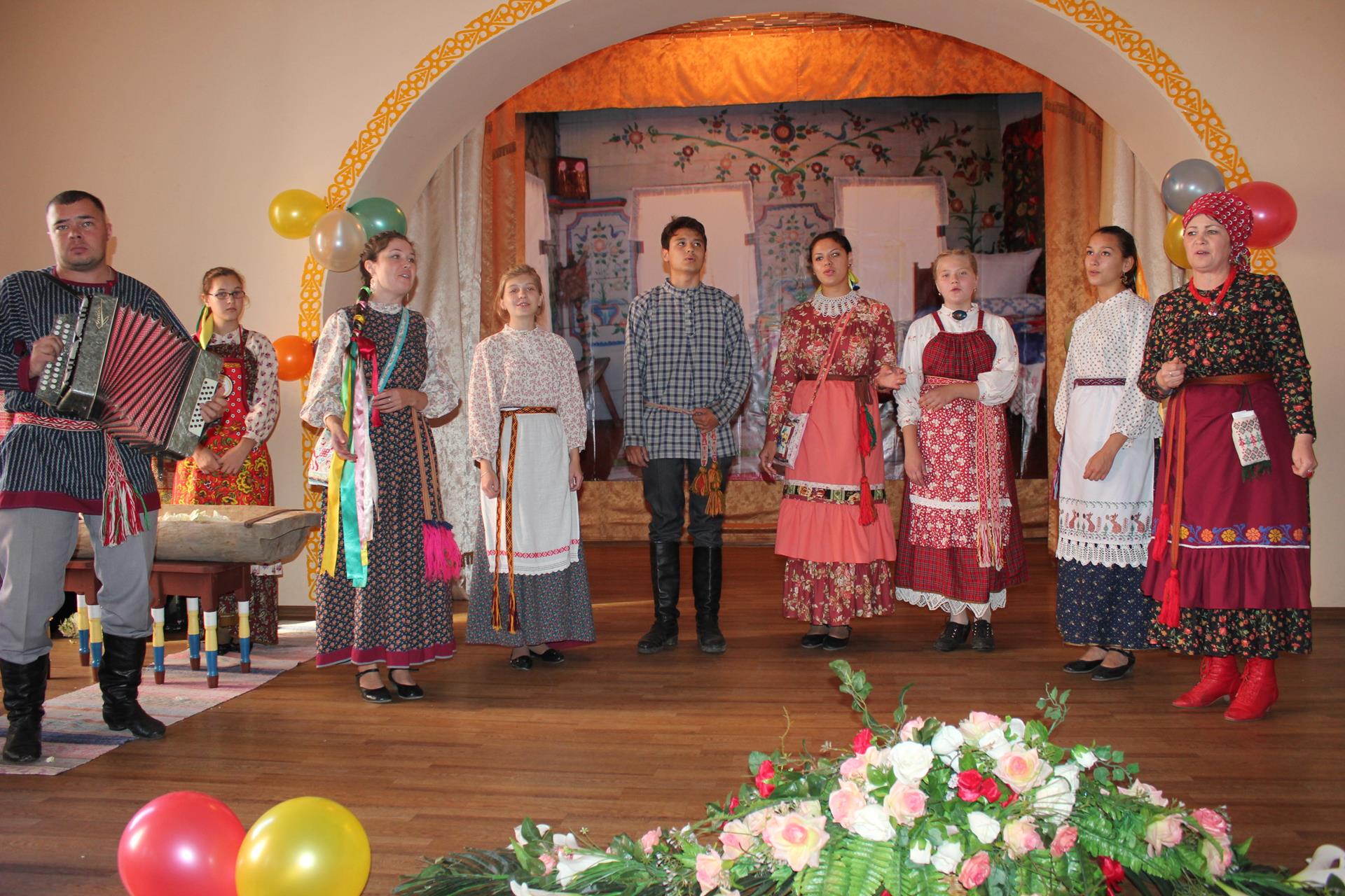 Фестиваль 