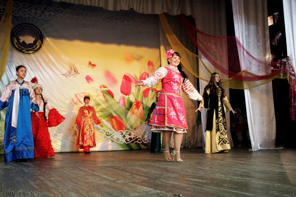 Фестиваль «Мисс Ассамблея»