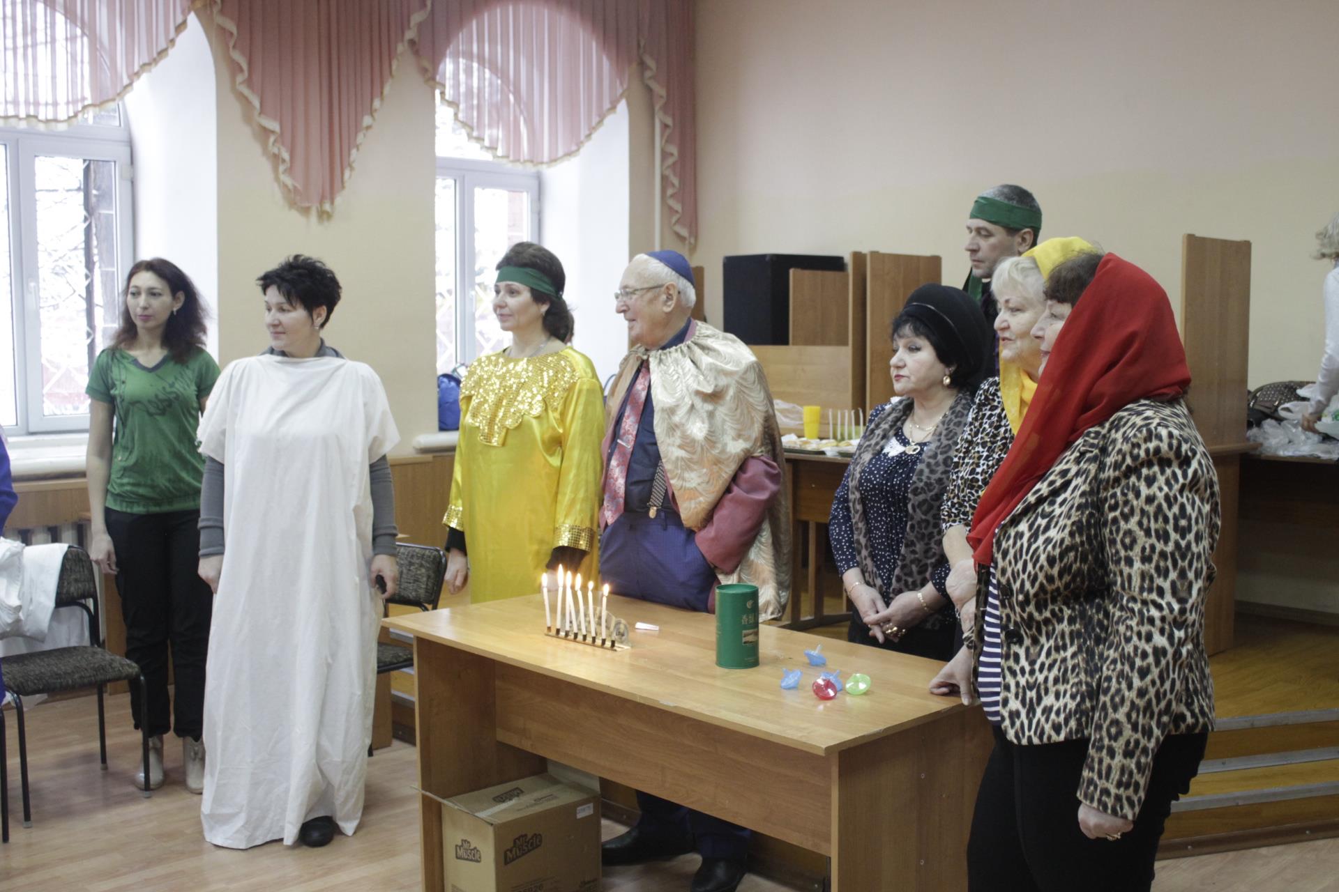 «Ханука» 