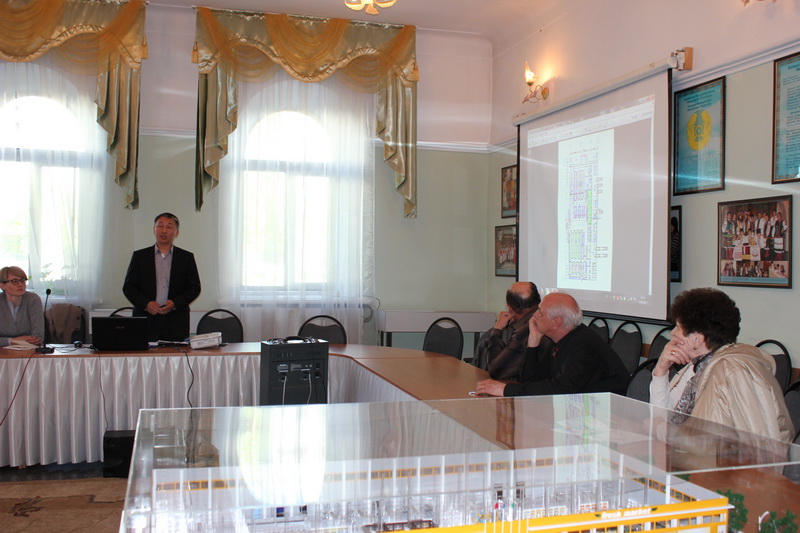 Шығыс Қазақстан облысы әкімдігінің қолдауымен,  «Азық-түлік қауіпсіздігі» мемлекеттік бағдарламасы аясында «Fresh Market» ЖШС сауда-логистикалық орталығының құрылысын жүргізуде.