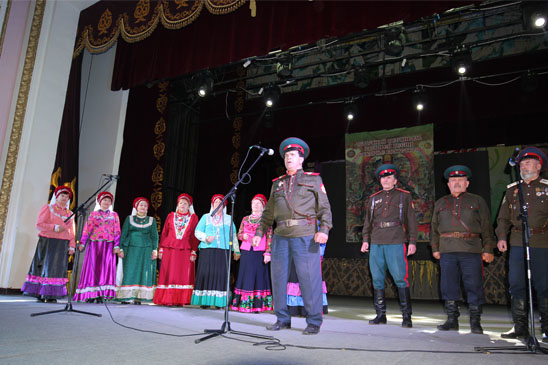Братство казачьего этноса