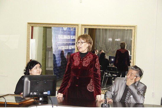 Ақ жол, Эльдар Төлеубекұлы!