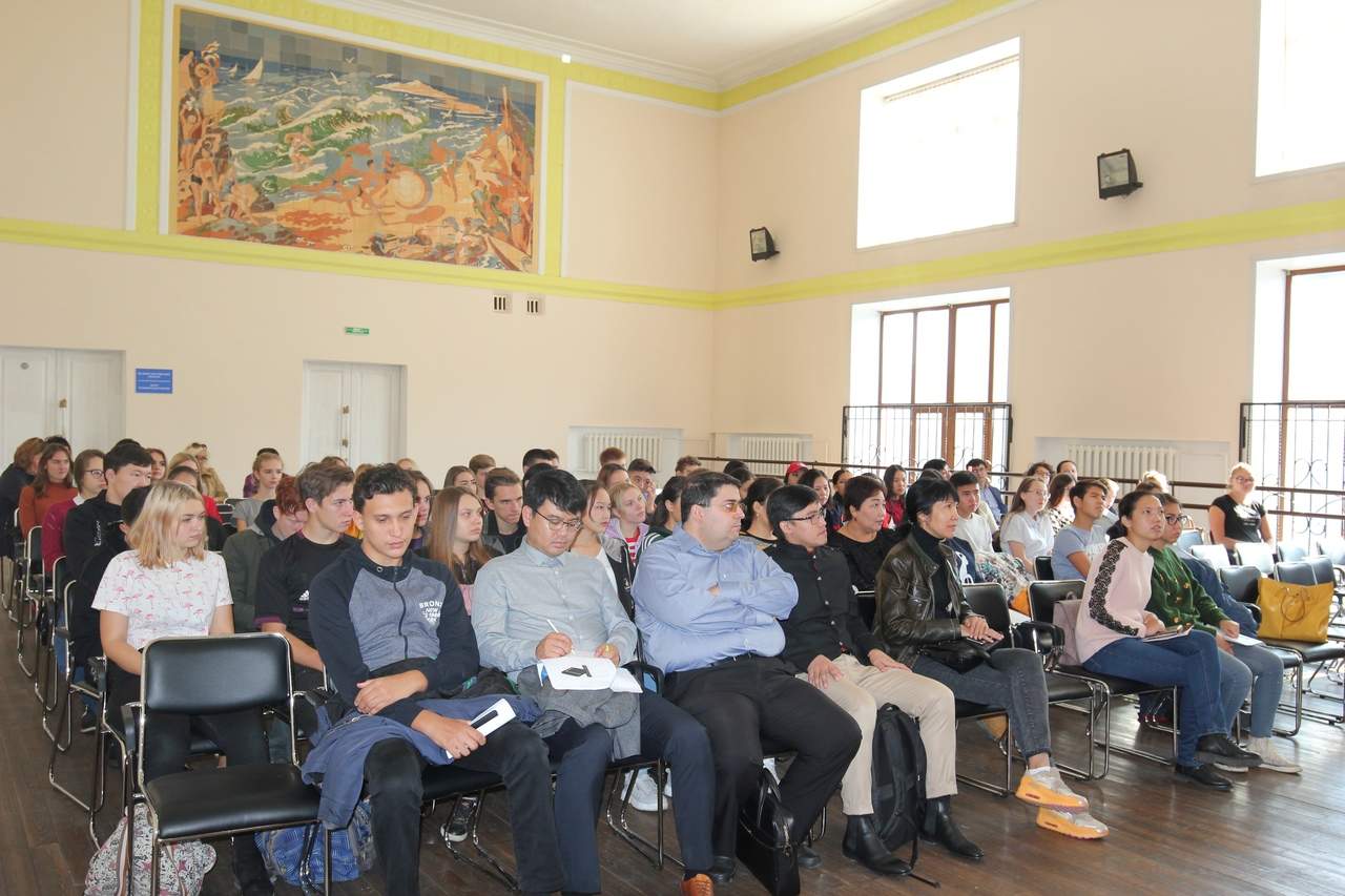 Назарбаев университетінің ашық есік күні