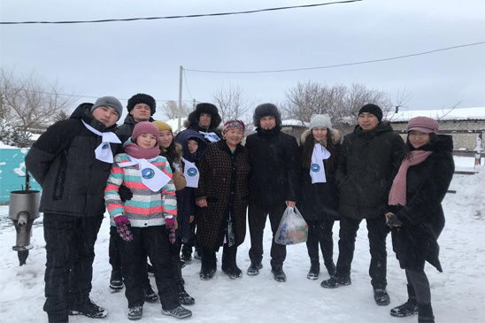 Добро – это то, что помогает нам сделать других счастливее