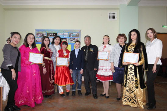 Рай для гурманов 